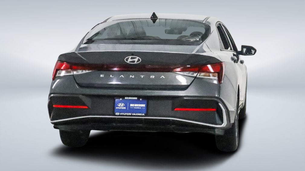 Hyundai Elantra Preferred 2024 à vendre à Donnacona - 7