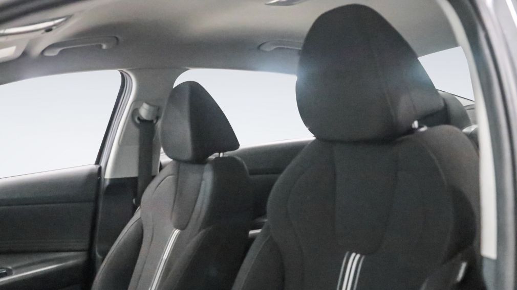 Hyundai Elantra Preferred 2024 à vendre à Donnacona - 9