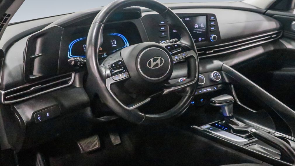 Hyundai Elantra Preferred 2024 à vendre à Donnacona - 10