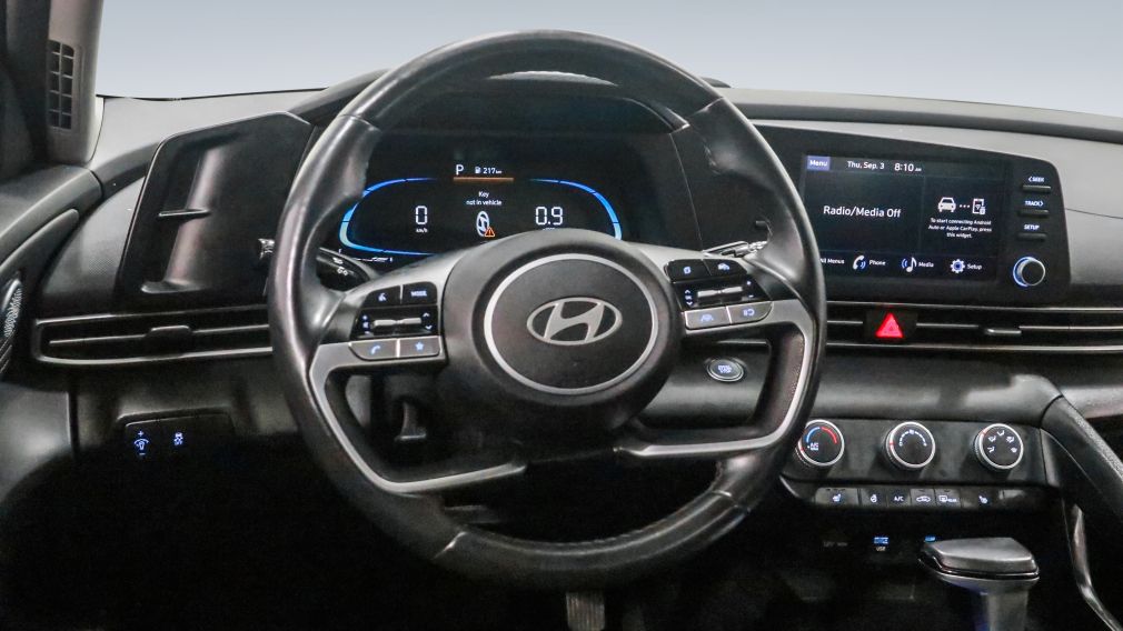Hyundai Elantra Preferred 2024 à vendre à Donnacona - 13