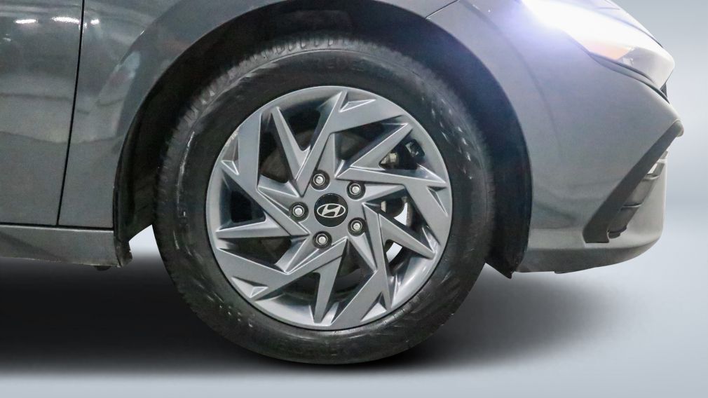 Hyundai Elantra Preferred 2024 à vendre à Donnacona - 25