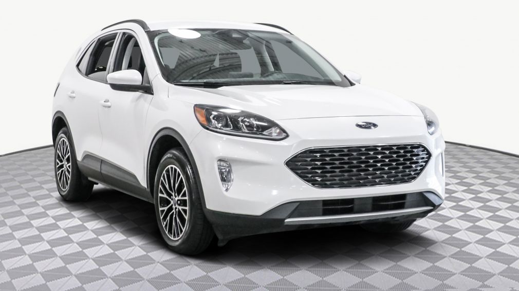 Ford Escape SEL Plug-In Hybrid