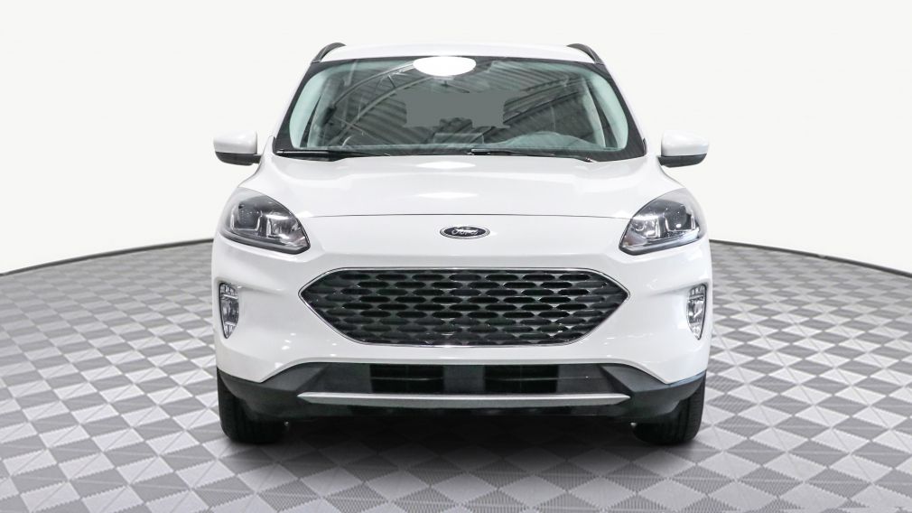 Ford Escape SEL Plug-In Hybrid 2022 d&rsquo;occasion à vendre - 2