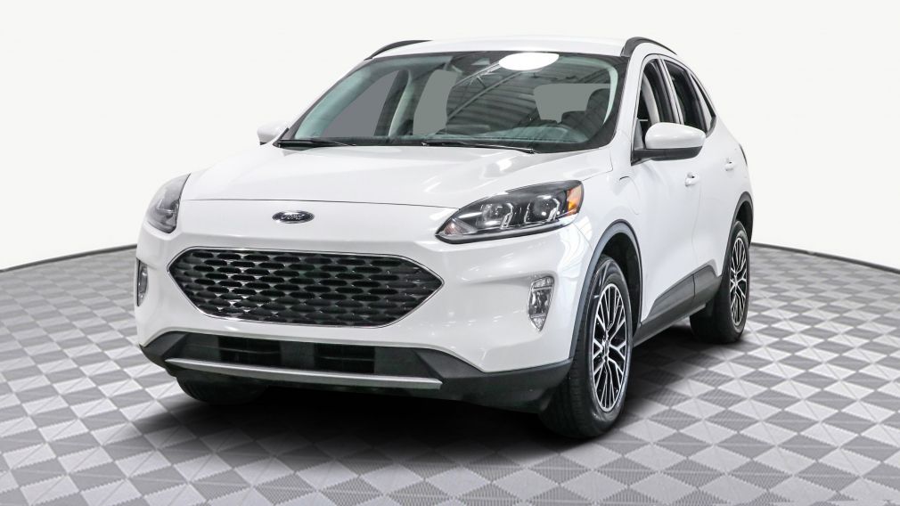 Ford Escape SEL Plug-In Hybrid 2022 d&rsquo;occasion à vendre - 3
