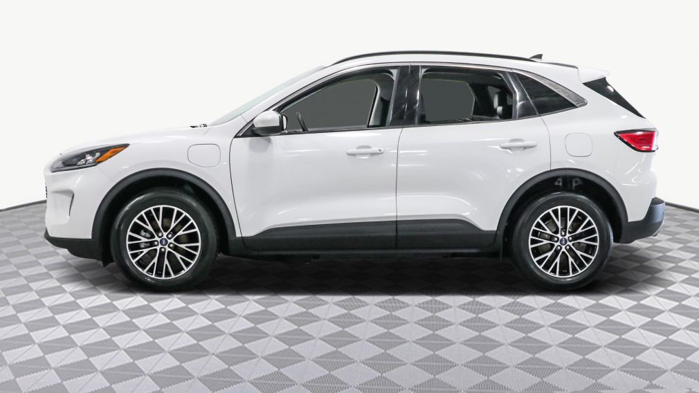 Ford Escape SEL Plug-In Hybrid 2022 d&rsquo;occasion à vendre - 4