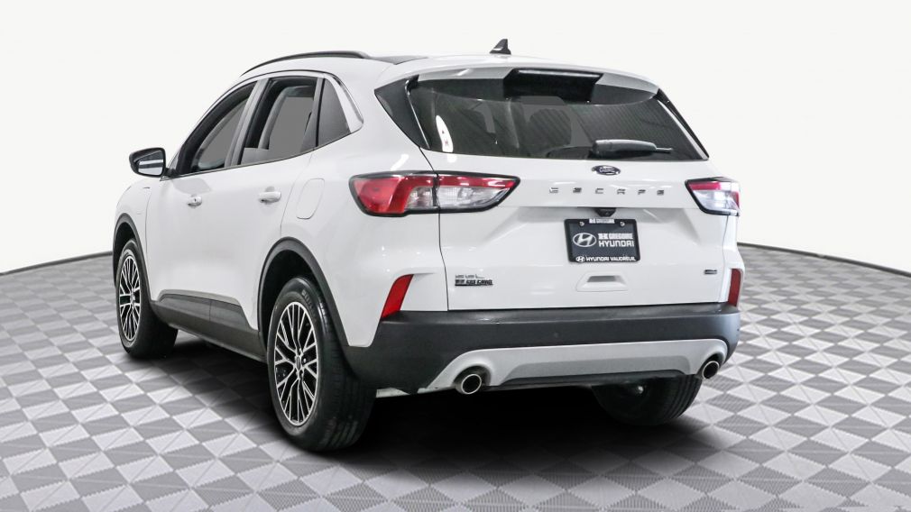 Ford Escape SEL Plug-In Hybrid 2022 d&rsquo;occasion à vendre - 5