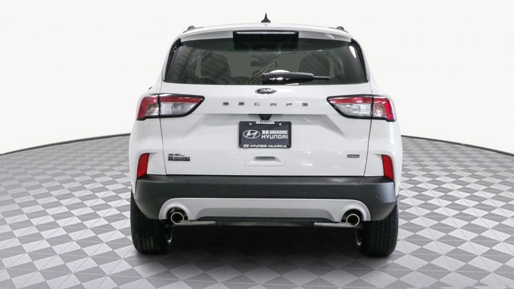 Ford Escape SEL Plug-In Hybrid 2022 d&rsquo;occasion à vendre - 6