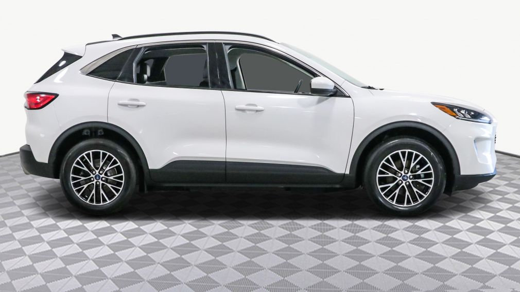 Ford Escape SEL Plug-In Hybrid 2022 d&rsquo;occasion à vendre - 8