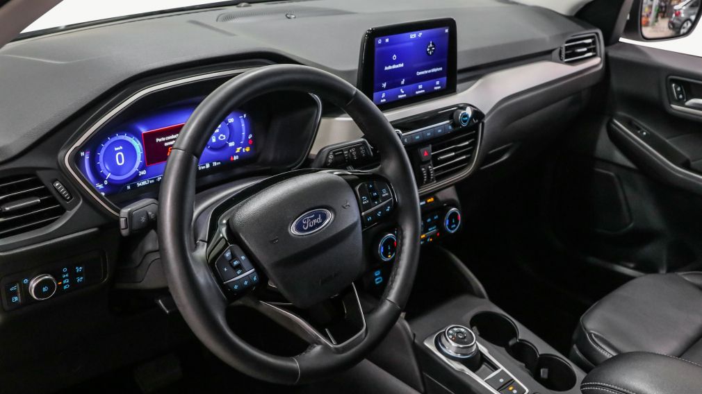 Ford Escape SEL Plug-In Hybrid 2022 d&rsquo;occasion à vendre - 9