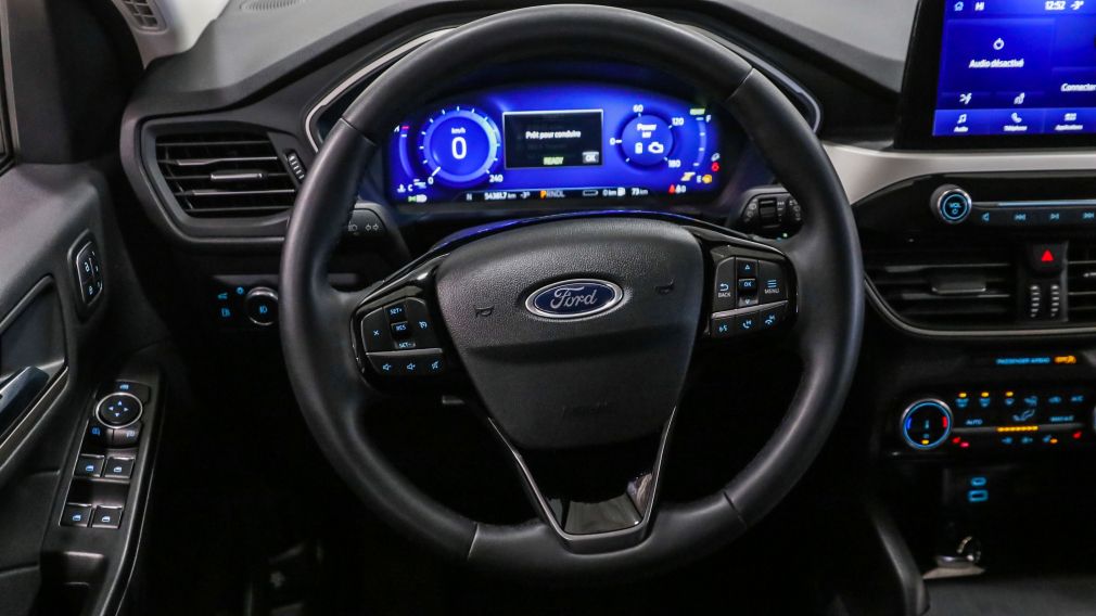 Ford Escape SEL Plug-In Hybrid 2022 d&rsquo;occasion à vendre - 14