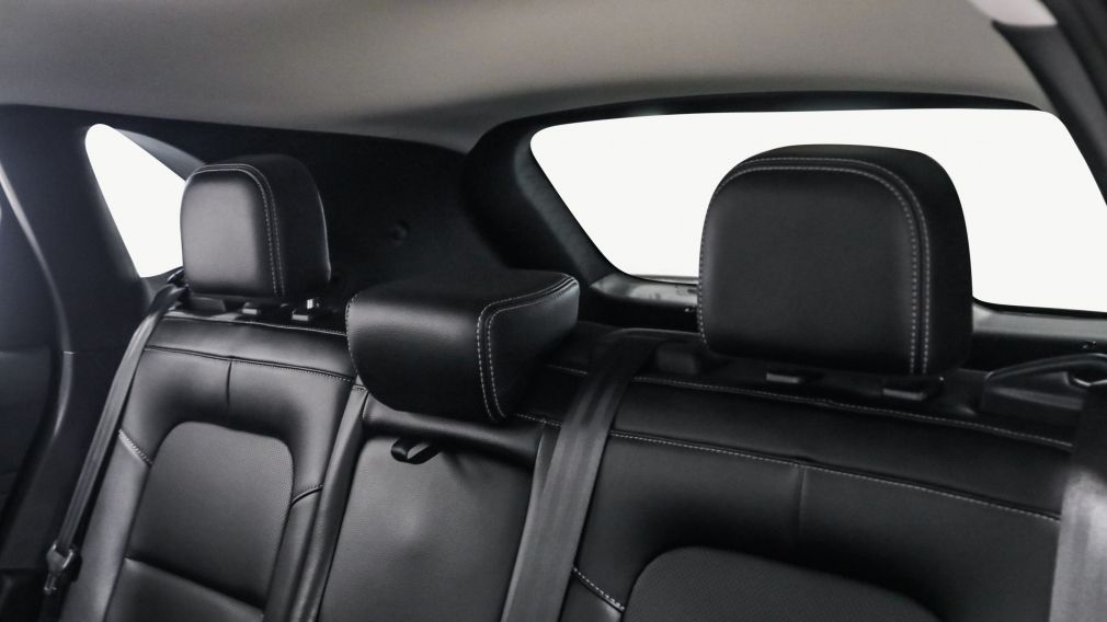 Ford Escape SEL Plug-In Hybrid 2022 d&rsquo;occasion à vendre - 25