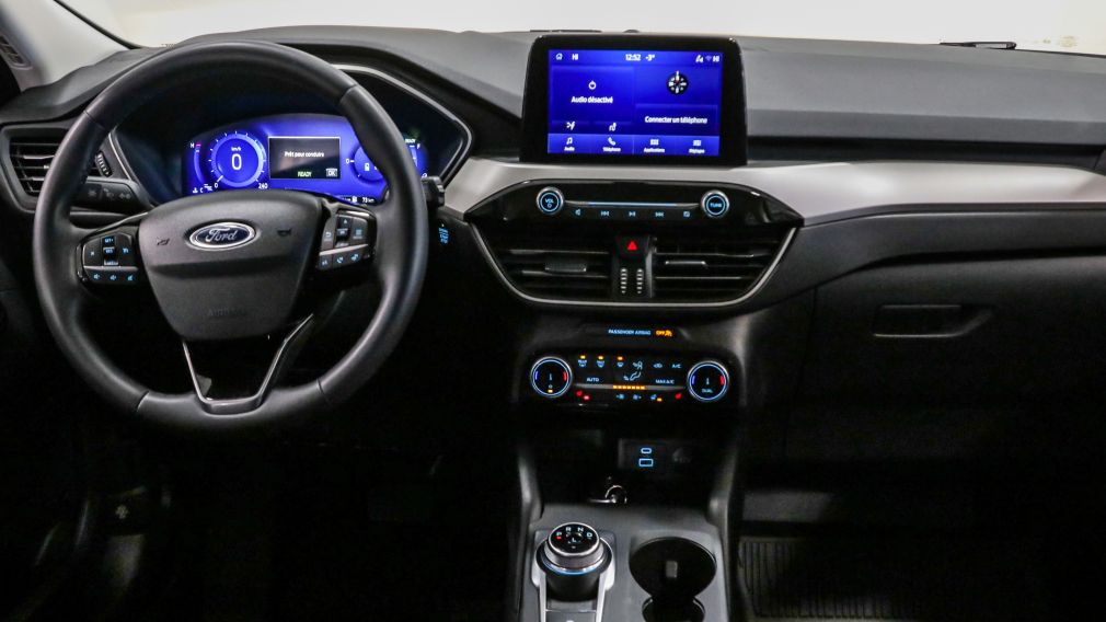 Ford Escape SEL Plug-In Hybrid 2022 d&rsquo;occasion à vendre - 13