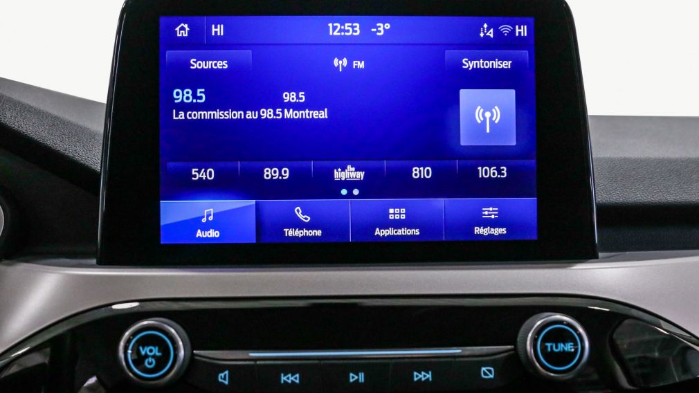 Ford Escape SEL Plug-In Hybrid 2022 d&rsquo;occasion à vendre - 19