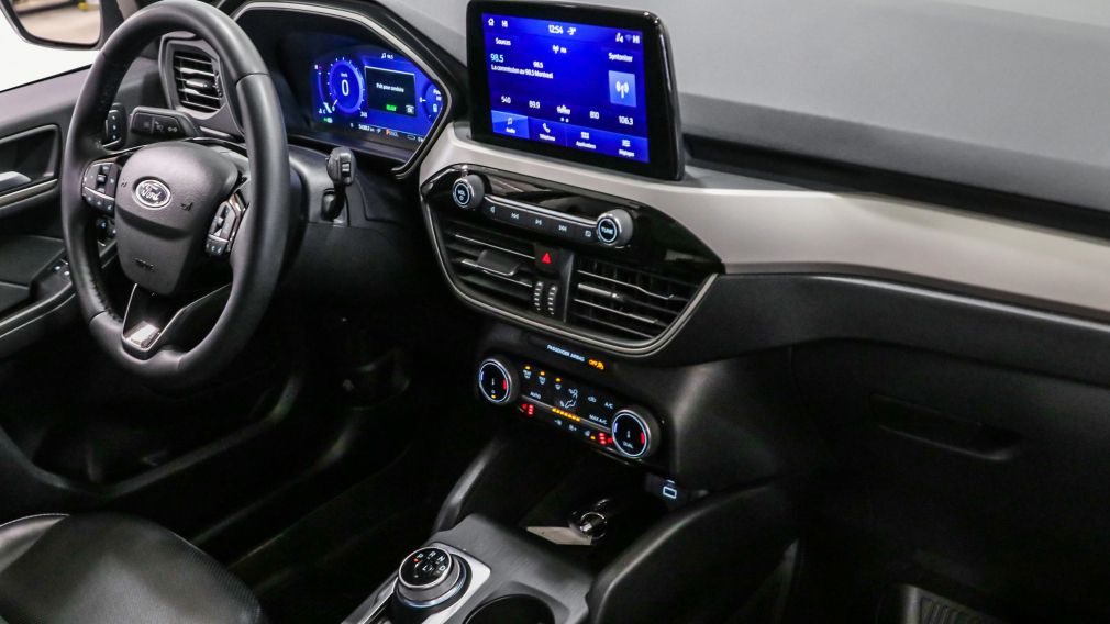 Ford Escape SEL Plug-In Hybrid 2022 d&rsquo;occasion à vendre - 26