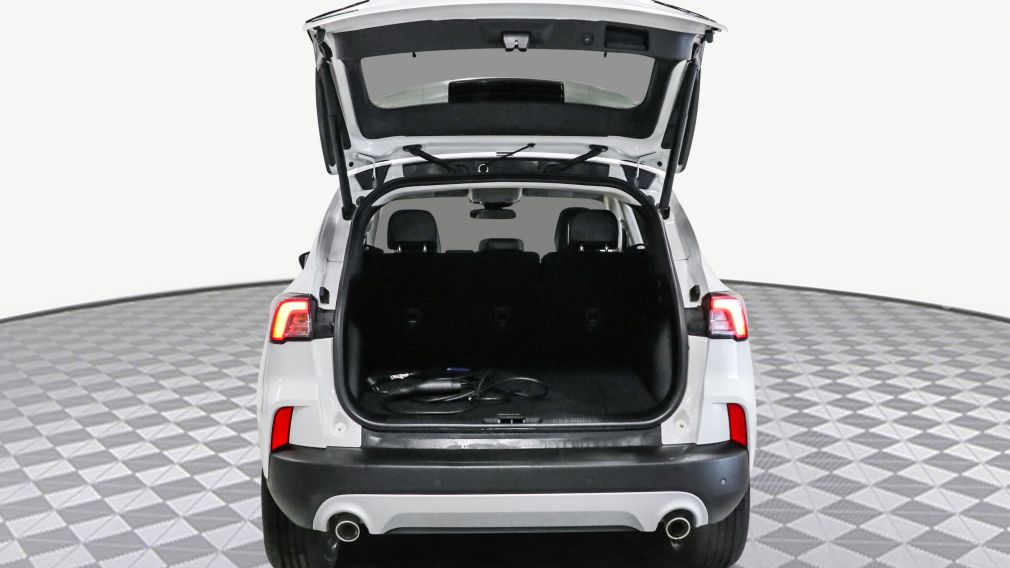 Ford Escape SEL Plug-In Hybrid 2022 d&rsquo;occasion à vendre - 22