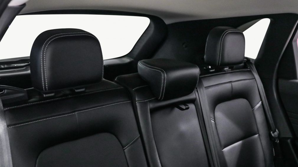 Ford Escape SEL Plug-In Hybrid 2022 d&rsquo;occasion à vendre - 24