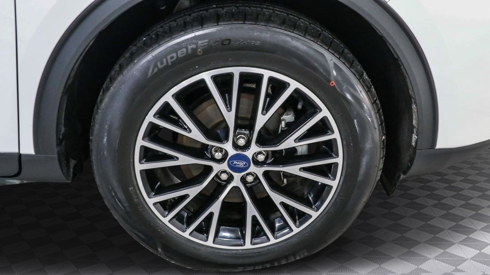 Ford Escape SEL Plug-In Hybrid 2022 d&rsquo;occasion à vendre - 28