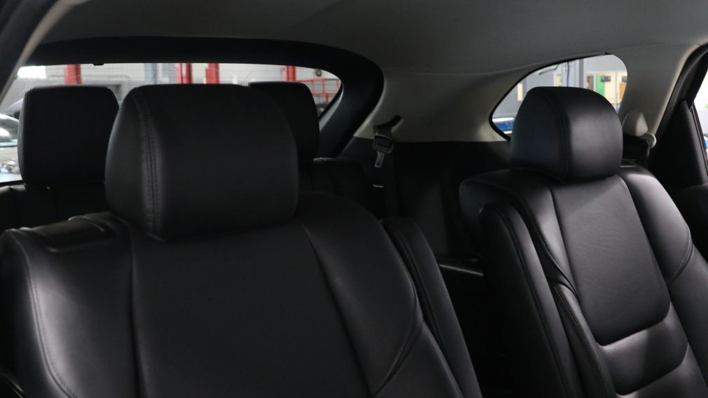 Mazda CX-9 GS 2022 d&rsquo;occasion à vendre - 28