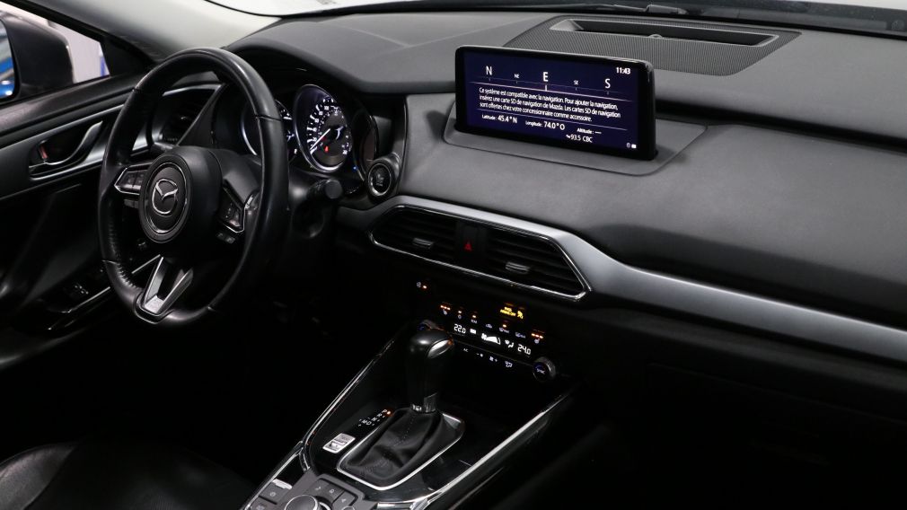 Mazda CX-9 GS 2022 d&rsquo;occasion à vendre - 27