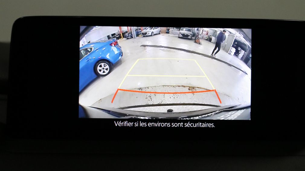 Mazda CX-9 GS 2022 d&rsquo;occasion à vendre - 24