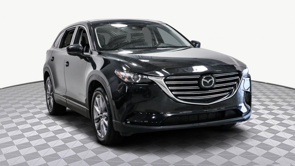 Mazda CX-9 GS 2022 d&rsquo;occasion à vendre