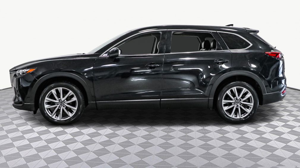 Mazda CX-9 GS 2022 d&rsquo;occasion à vendre - 4