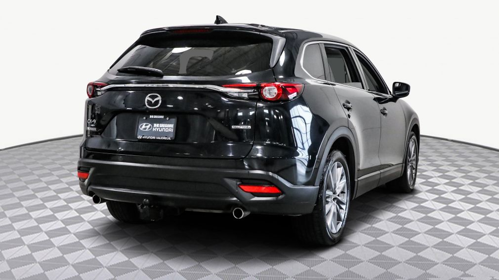 Mazda CX-9 GS 2022 d&rsquo;occasion à vendre - 7