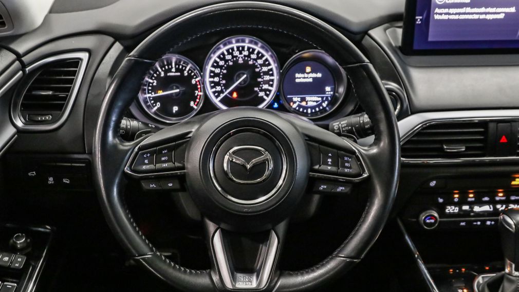 Mazda CX-9 GS 2022 d&rsquo;occasion à vendre - 16