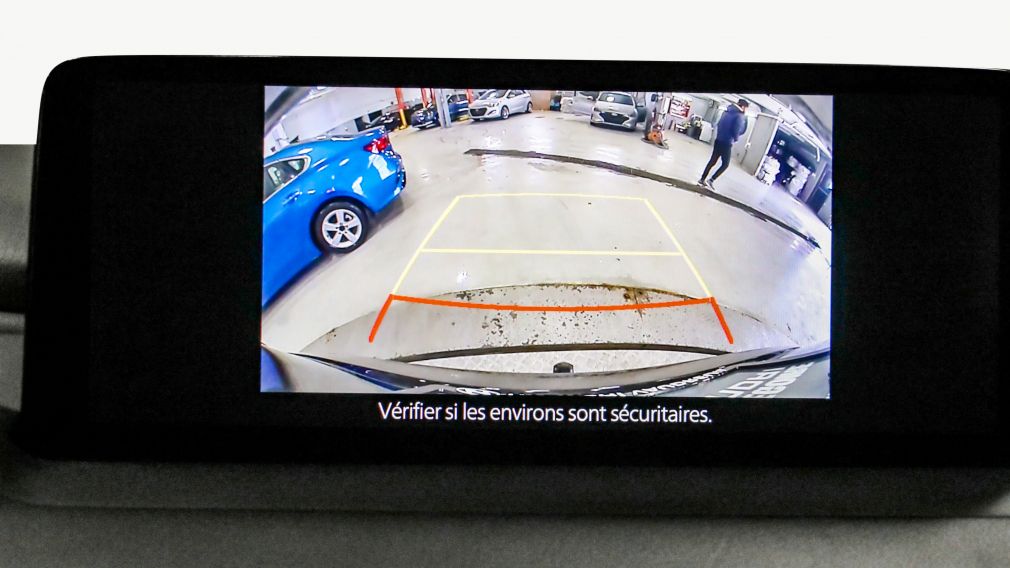 Mazda CX-9 GS 2022 d&rsquo;occasion à vendre - 24