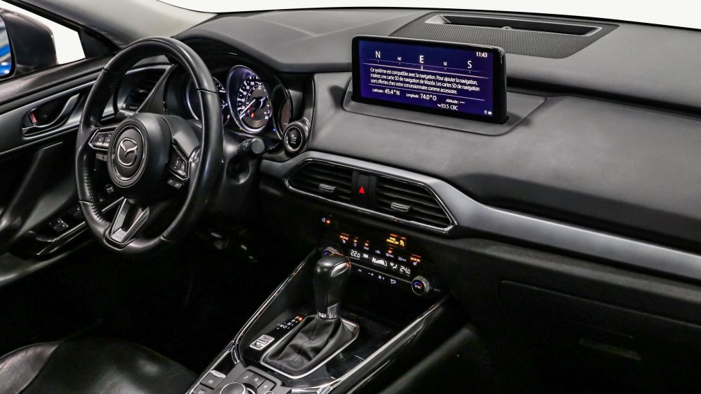 Mazda CX-9 GS 2022 d&rsquo;occasion à vendre - 27