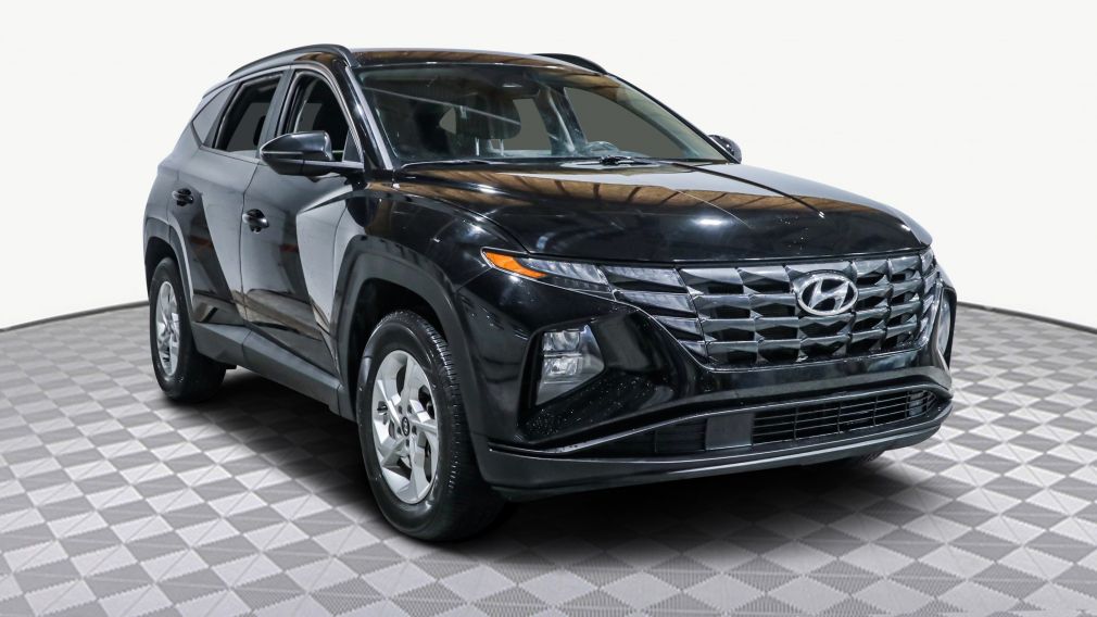 Hyundai Tucson Preferred