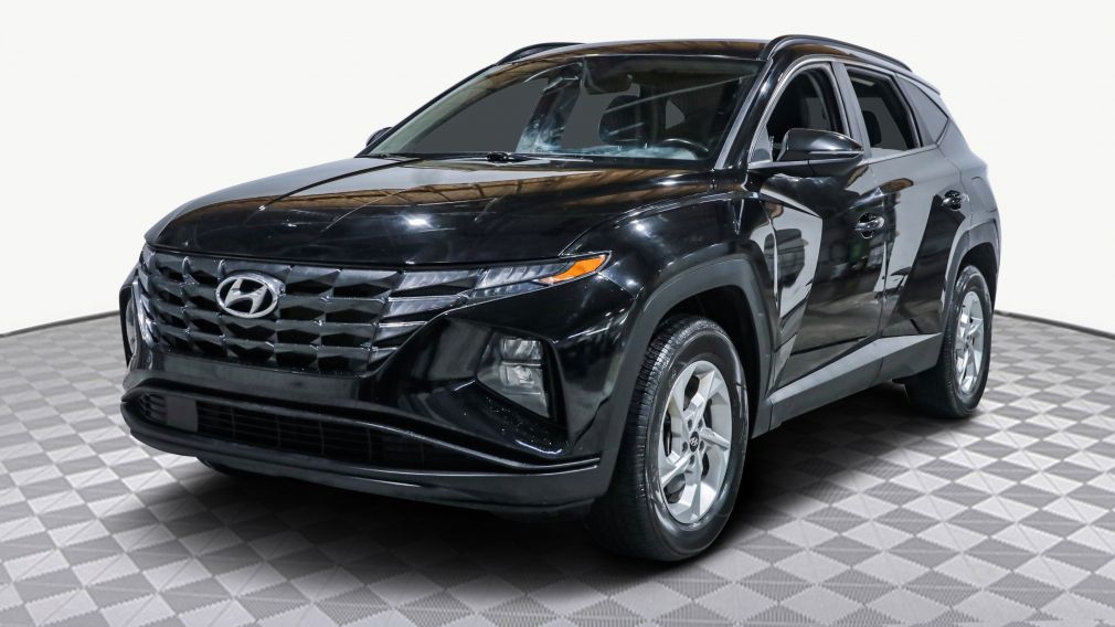 Hyundai Tucson Preferred 2022 d&rsquo;occasion à vendre - 3