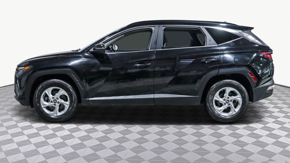 Hyundai Tucson Preferred 2022 d&rsquo;occasion à vendre - 4