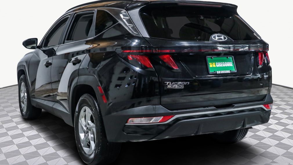 Hyundai Tucson Preferred 2022 d&rsquo;occasion à vendre - 5