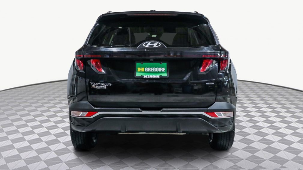 Hyundai Tucson Preferred 2022 d&rsquo;occasion à vendre - 6