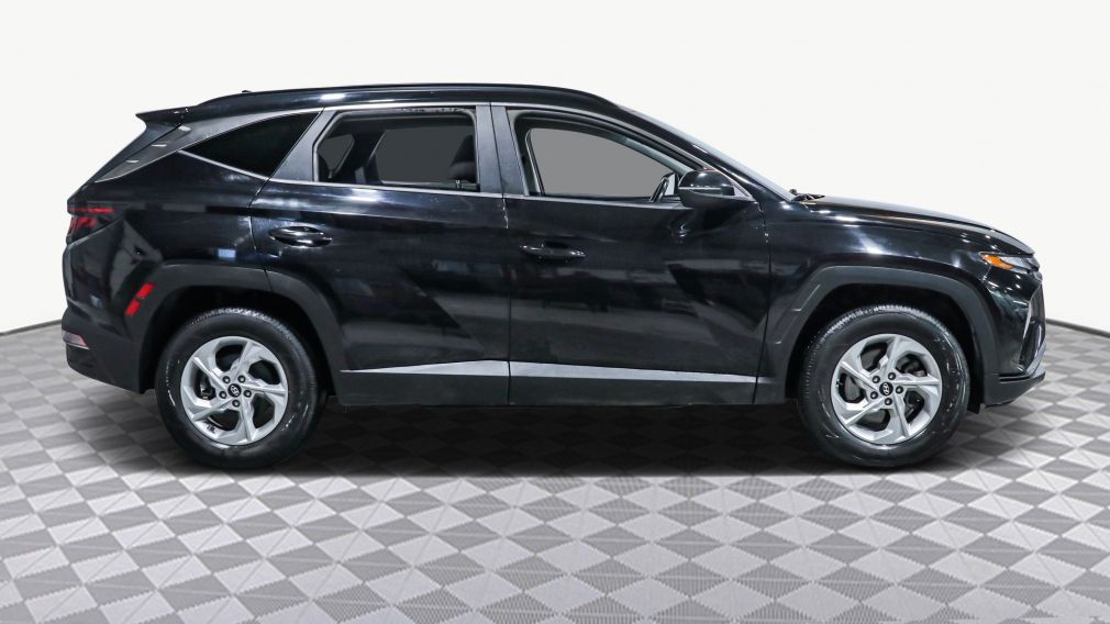 Hyundai Tucson Preferred 2022 d&rsquo;occasion à vendre - 8