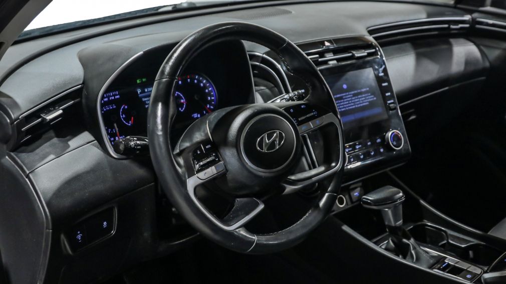 Hyundai Tucson Preferred 2022 d&rsquo;occasion à vendre - 9