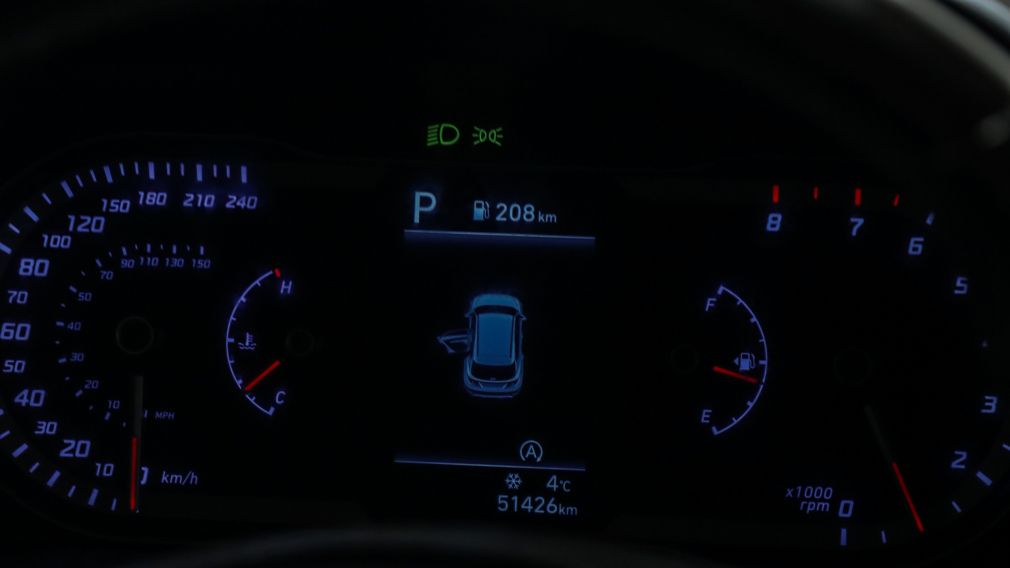 Hyundai Tucson Preferred 2022 d&rsquo;occasion à vendre - 14