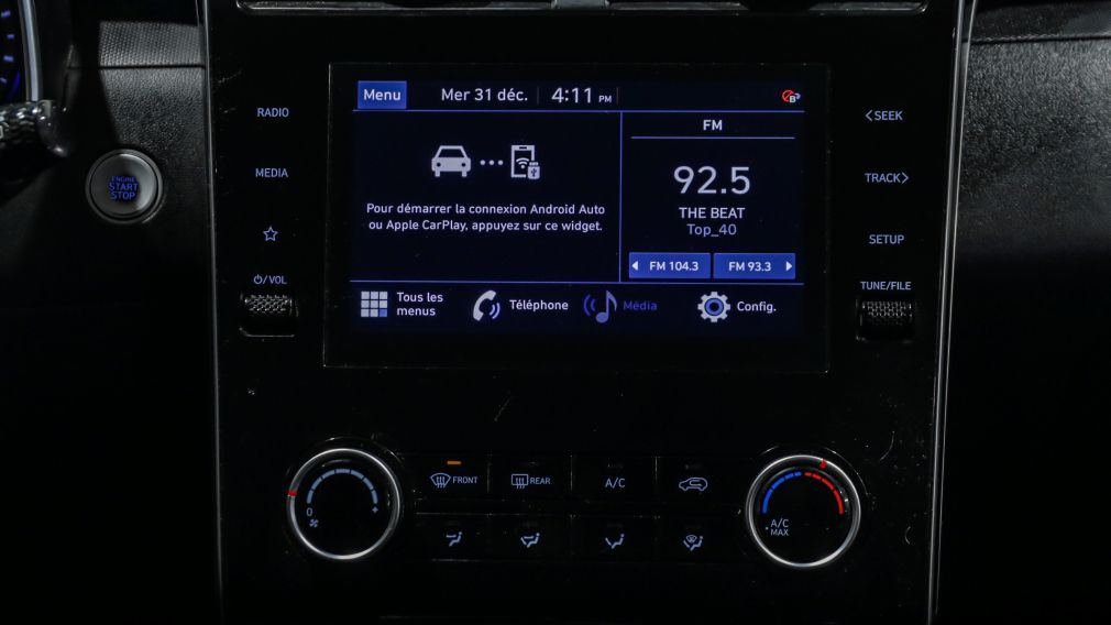 Hyundai Tucson Preferred 2022 d&rsquo;occasion à vendre - 15