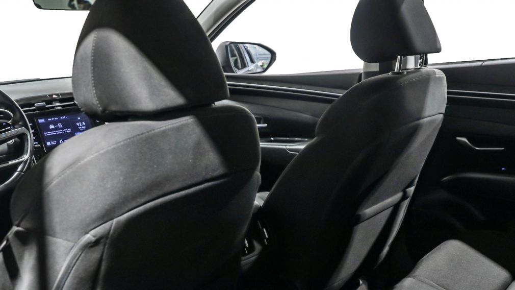 Hyundai Tucson Preferred 2022 d&rsquo;occasion à vendre - 17