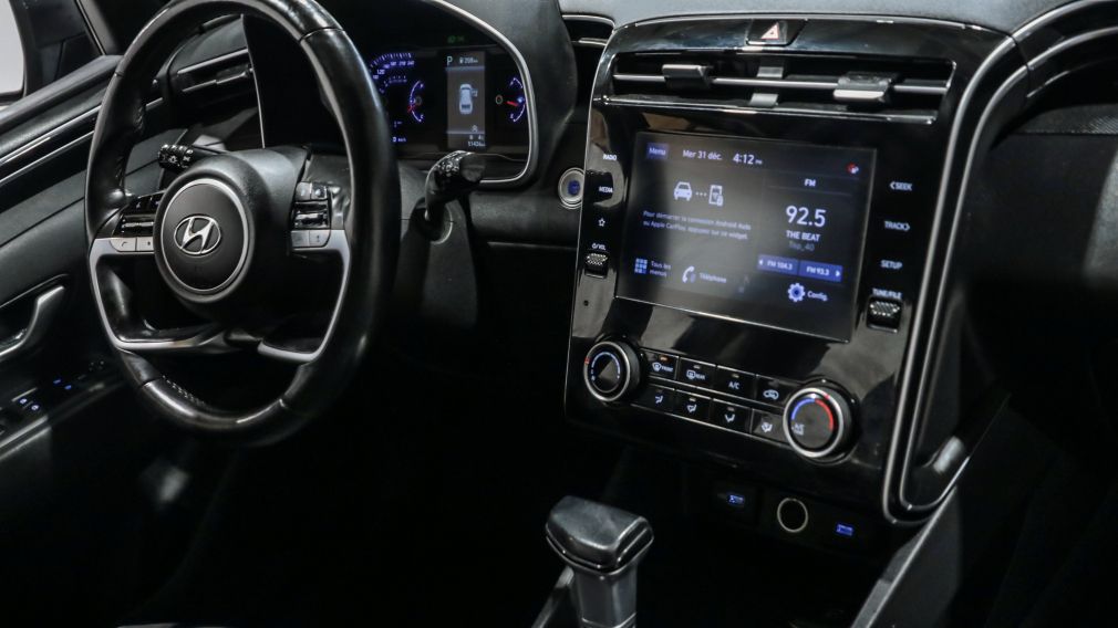 Hyundai Tucson Preferred 2022 d&rsquo;occasion à vendre - 20
