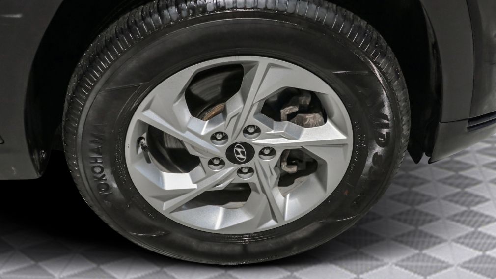 Hyundai Tucson Preferred 2022 d&rsquo;occasion à vendre - 22