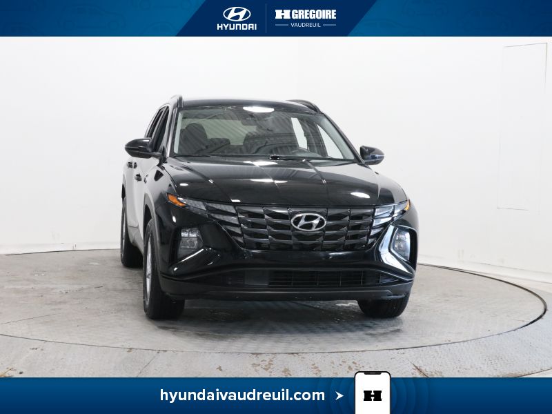 2022 Hyundai Tucson Preferred AWD