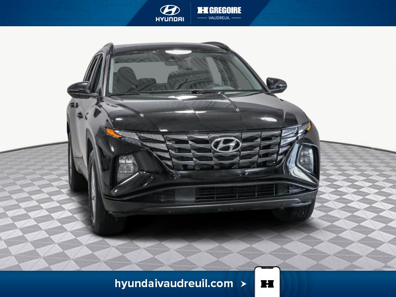 2022 Hyundai Tucson Preferred AWD