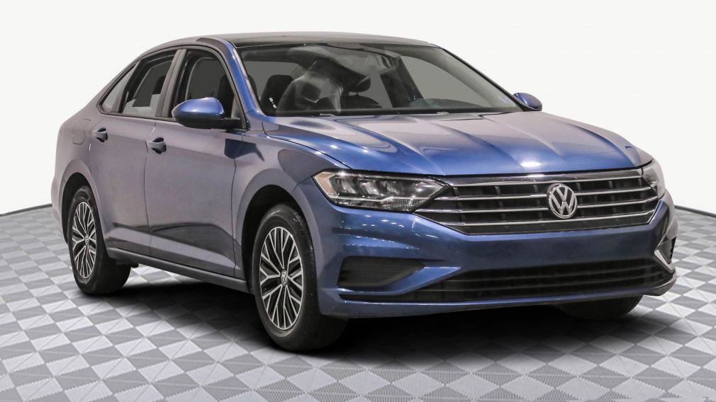 Volkswagen Jetta Highline 2021 d&rsquo;occasion à vendre - 1