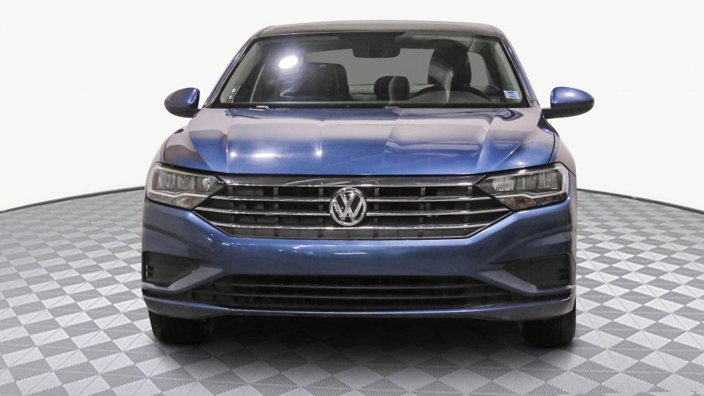 Volkswagen Jetta Highline 2021 d&rsquo;occasion à vendre - 2