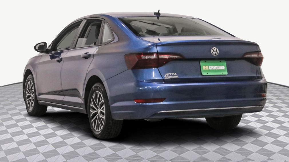Volkswagen Jetta Highline 2021 d&rsquo;occasion à vendre - 5