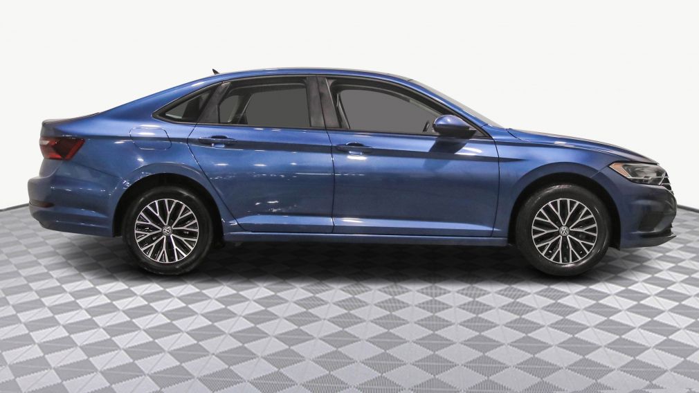 Volkswagen Jetta Highline 2021 d&rsquo;occasion à vendre - 8