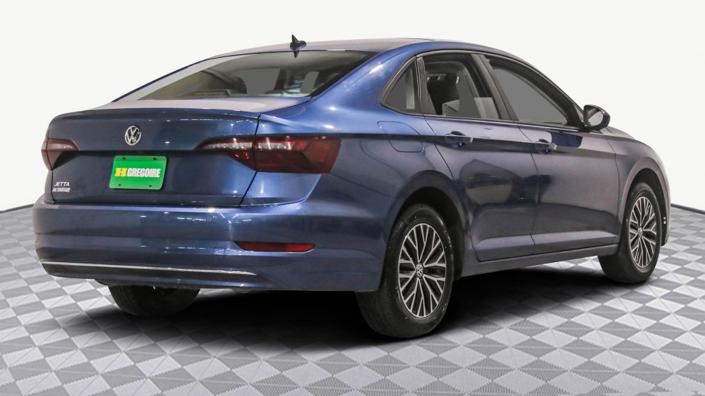 Volkswagen Jetta Highline 2021 d&rsquo;occasion à vendre - 7