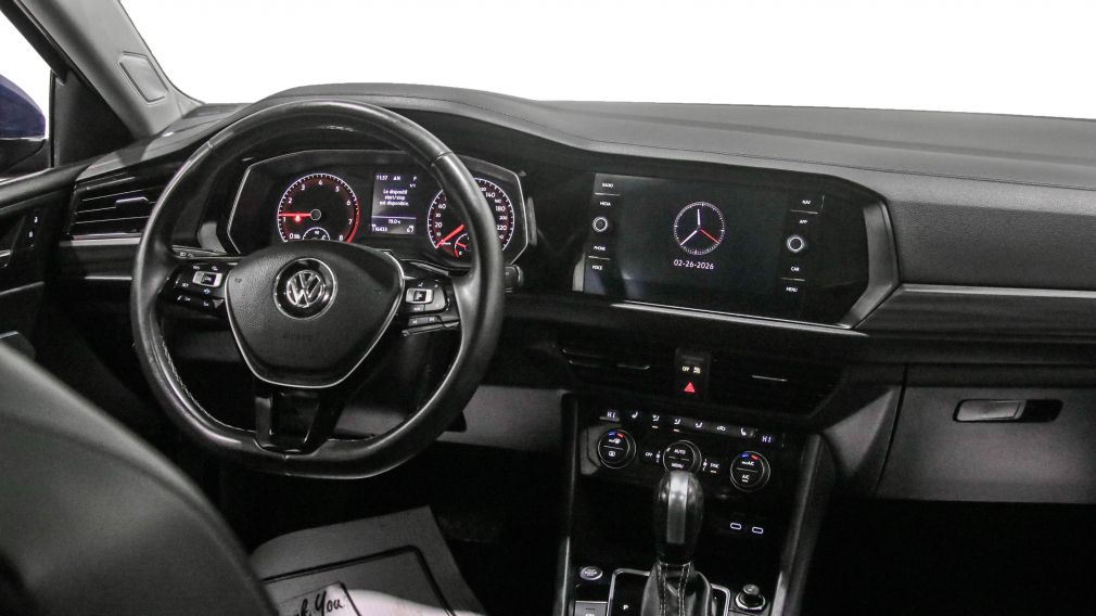 Volkswagen Jetta Highline 2021 d&rsquo;occasion à vendre - 12